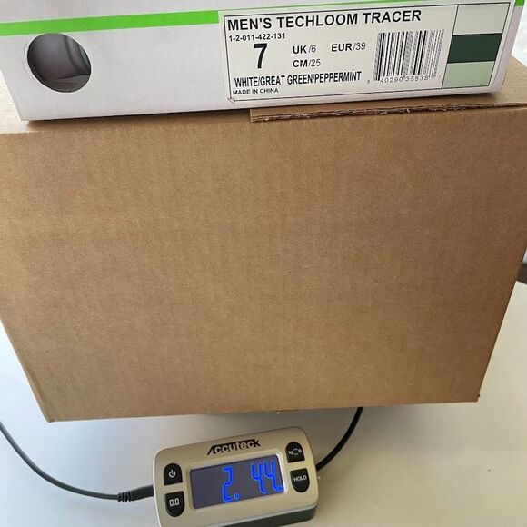 APL TechLoom Tracer Mens Sneakers Size 7 Green Low Top Training Active Shoes - Picture 12 of 12